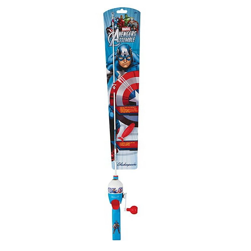 Shakespeare® Captain America® Kit