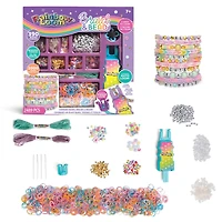 Rainbow Loom Braid and Bead Jewelry Kit