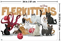 Marvel Les Marvels - Flerkittens