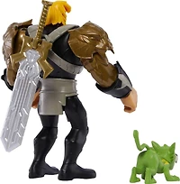 He-Man and The Masters of the Universe Savage Eternia He-Man Action Figure