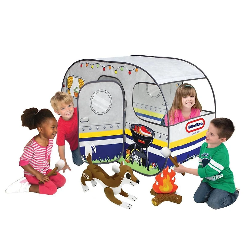 Little Tikes RV Camper Tent