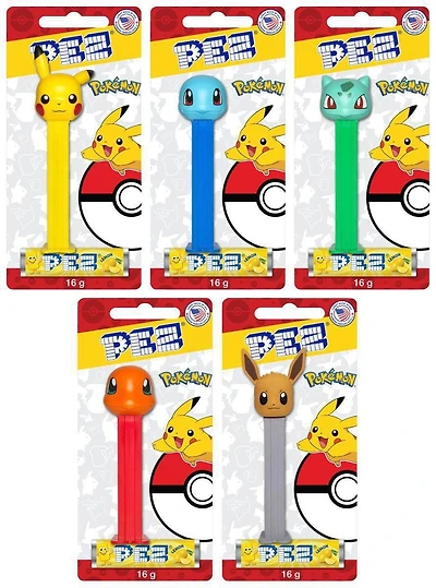 Pez Pokemon 16 g
