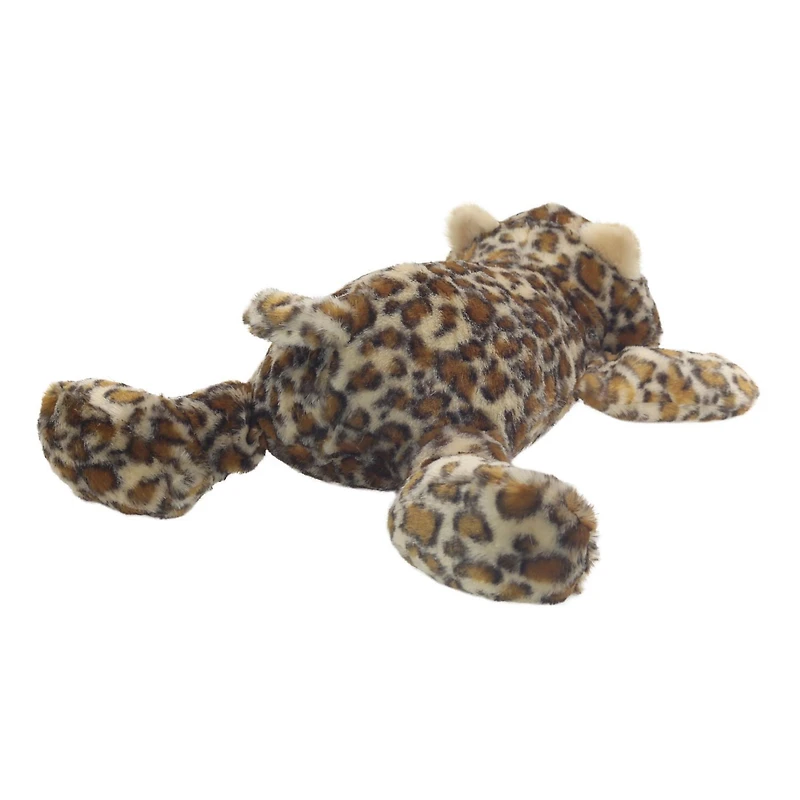 Façon de célébrer la peluche Floppy Leopard - Grande