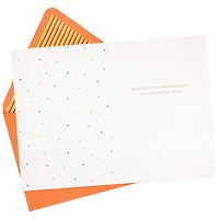 Hallmark Signature Birthday Card (Wonderful Year)