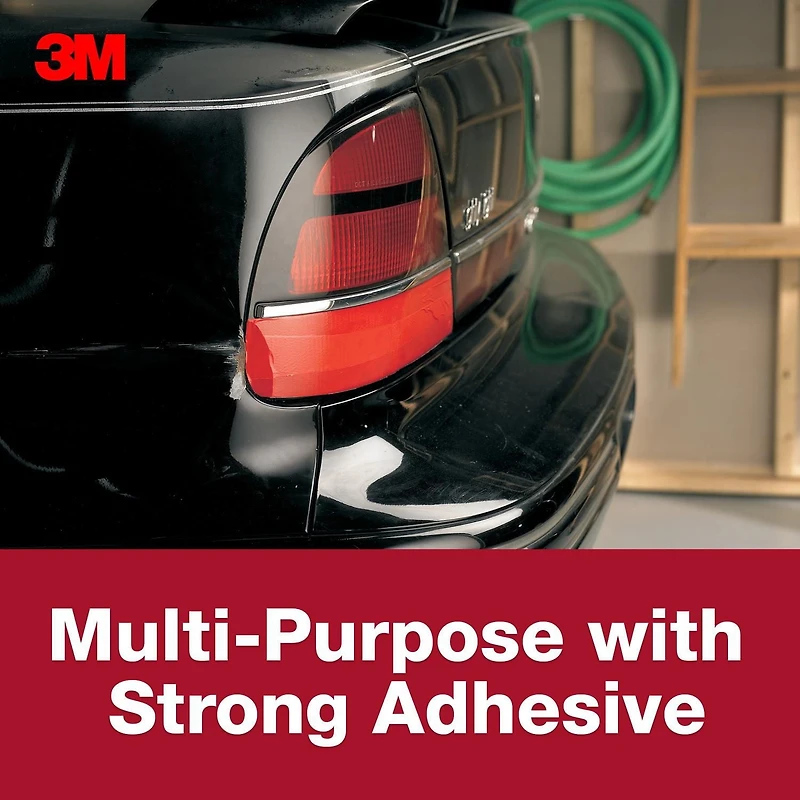 3M™ Multi-Purpose Duct Tape, 3920-RD, Red, 1.88 in x 20 yd, 1 Per Pack