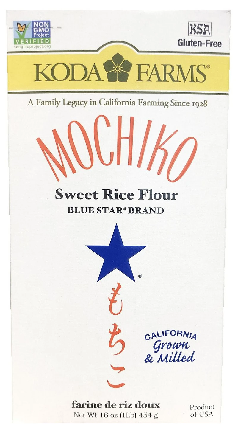 Mochiko Sweet Rice Flour 454g