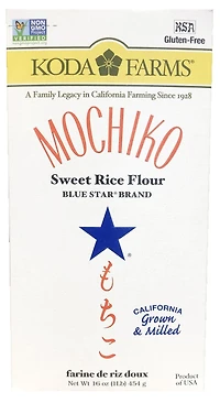 Mochiko Sweet Rice Flour 454g