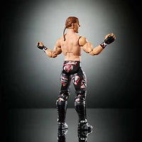 WWE Elite Legends Shawn Michaels Action Figure & Accessories, Series 28 6-inch Collectible Set - Walmart Exclusive