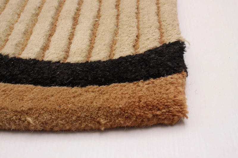 Tapis ECARPETGALLERY Timeless Brun 5'3" x 7'7"