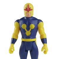 Hasbro Marvel Legends Series Retro 375 Collection, figurine articulée de collection Marvel's Nova de 9,5 cm, jouet pour enfants, dès 4 ans