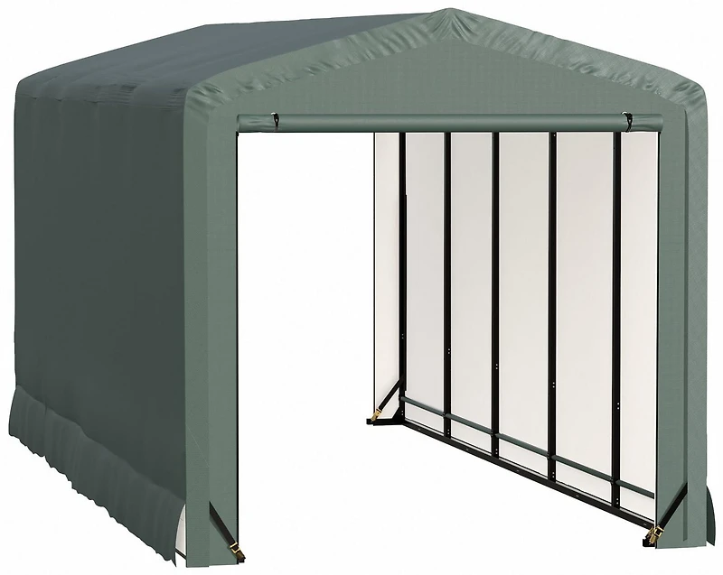 ShelterTube Wind and Snow-Load Rated Garage