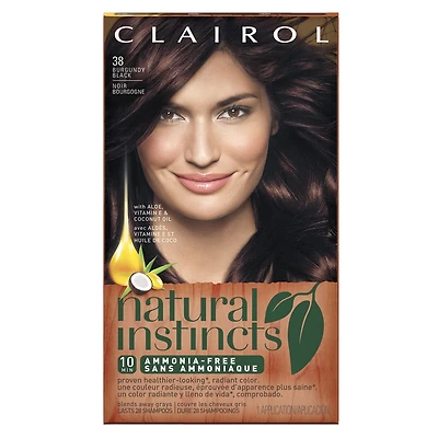 Clairol Natural Instincts Hair Colour