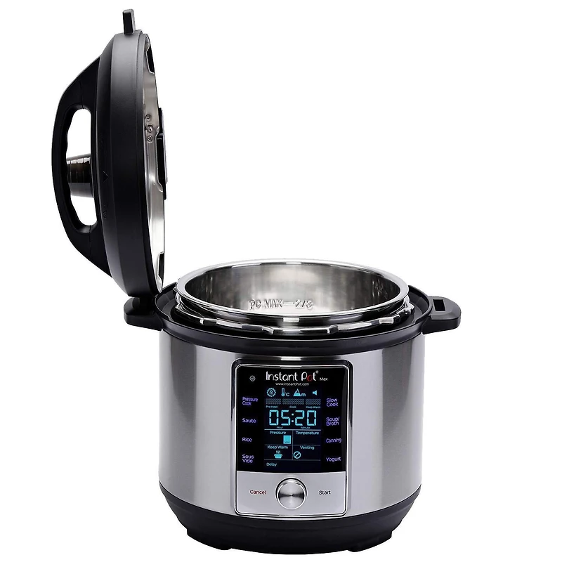 Instant Pot MAX 6 quart Pressure Cooker
