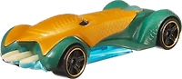 Hot Wheels Licensed Character Car Aquaman