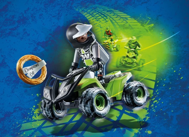 Quad Racing