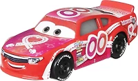 Véhicule Jimmy Cables à l'échelle 1:55 du film Cars 3 de  Disney•Pixar
