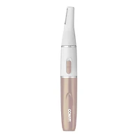 Conair for Her Ladies Grooming Lithium Powered Nose and Brow Trimmer, Ladies pen trimmer