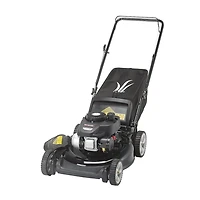 Yard Machines 21" 140cc 3 in 1 Push Mower
