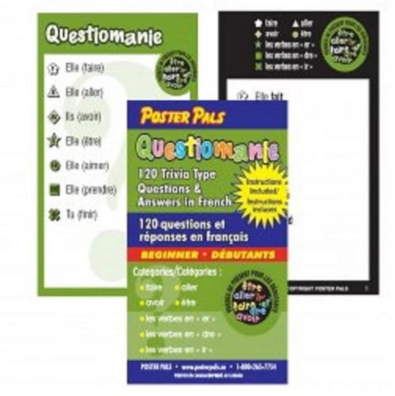 French Trivia Game
