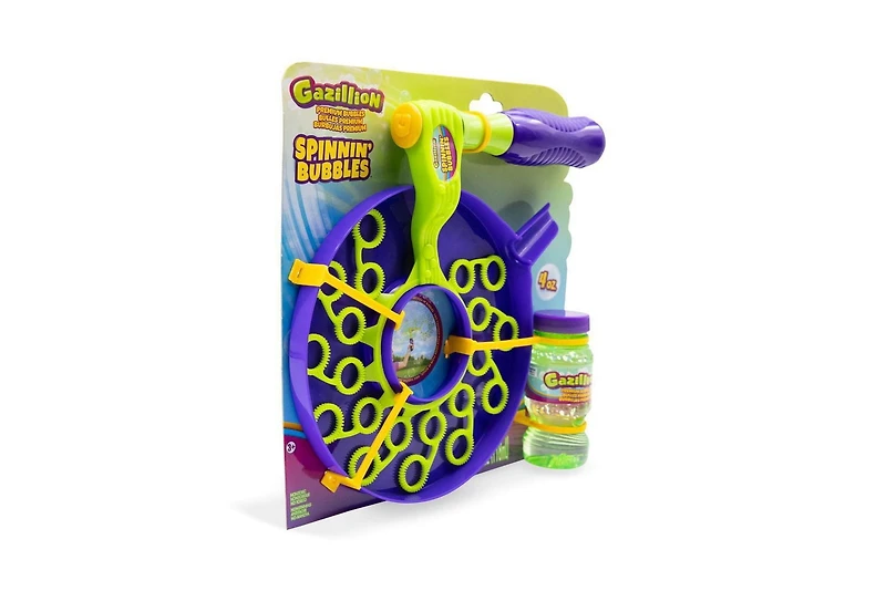 Baguette à bulles tourbillonnantes Gazillion Bubbles®