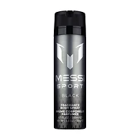 Messi Sport Black Fragrance Body Spray
