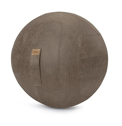 Sitting Ball Frankie Grey 26" Dia