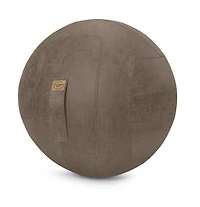 Sitting Ball Frankie Grey 26" Dia