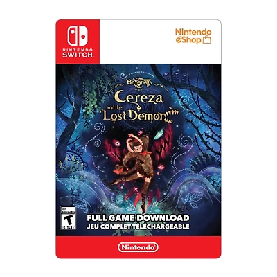 Nintendo Switch Bayonetta 3 $79.99 (Digital Code)