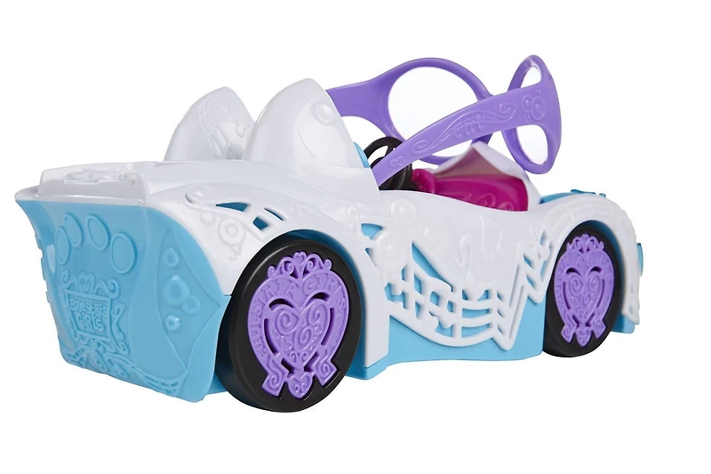 My Little Pony Equestria Girls Rainbow Rocks - DJ Pon-3 Super cabriolet