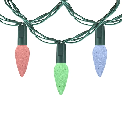 Danson Décor 200 C6 Plug In LED String Light, Multicolor