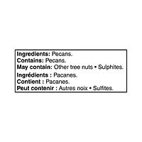 Great Value Pecan Halves, 700 g