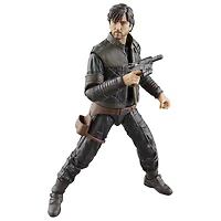 Star Wars The Black Series, Cassian Andor, figurine de collection (15 cm)
