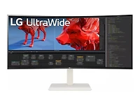 LG 38WR85QC-W, 38-inch UltraWide™ curved monitor