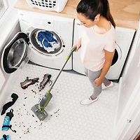Shark VACMOP Cordless Hard Floor Vacuum Mop with Disposable VACMOP Pad