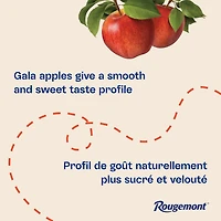 Jus de pomme Royal Gala 100 % pur Rougemont 2L