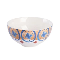 Tia Mowry 12 Piece Fine Ceramic Dinnerwware Set, Honey Gold