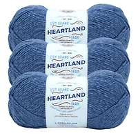 Lion Brand Heartland Fil (3-CT