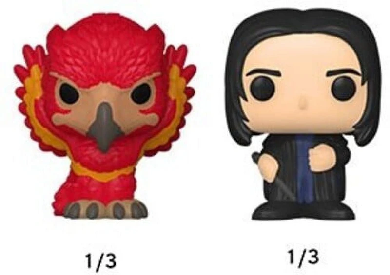 BITTY 4PK HARRY P - FRENCH