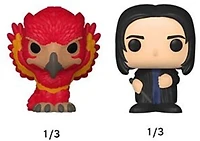 BITTY 4PK HARRY P - FRENCH