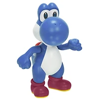 Figurine articulée limitée de 2,5 po de Nintendo - Yoshi (violet)