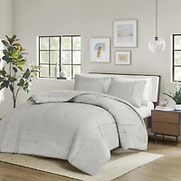 Apollo 3 Piece Oversized Comforter Set