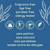 Lotion hydratante apaisante Aveeno pour le corps, avec beurre de karité, avoine, diméthicone; hydratant corporel pour la peau sèche, sans parfum