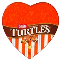 TURTLES Classic Recipe Valentine's Heart Gift Box