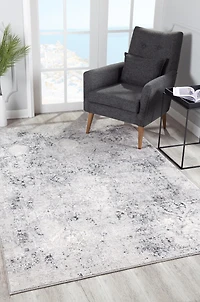 MIRAGE GRAY 10X14