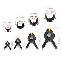 WorkPro Jeu de pinces - 16 Pièces