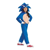 Child's Sonic the Hedgehog Movie Sonic Classic Costume