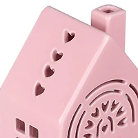 Valentine's Day 5“LED Ceramic House Table Decor