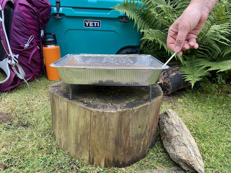 ZIP Disposable BBQ Grill (2pk)