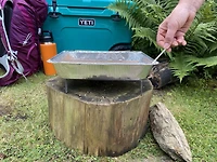 ZIP Disposable BBQ Grill (2pk)