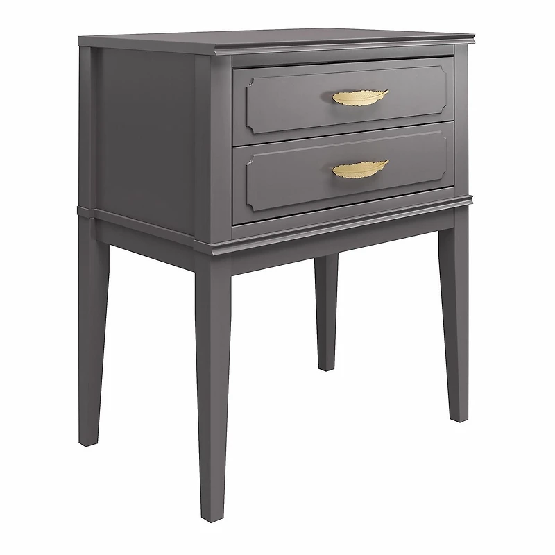 Mr. Kate Stella Accent Table, White